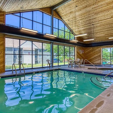 Cozy Resort-Style Gatlinburg Condo Indoor Pool! Exterior foto