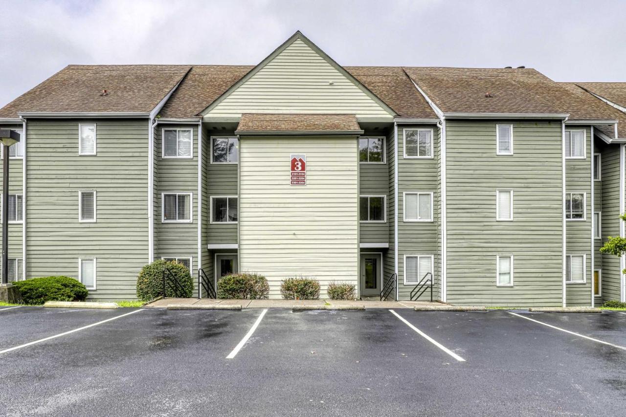 Cozy Resort-Style Gatlinburg Condo Indoor Pool! Exterior foto