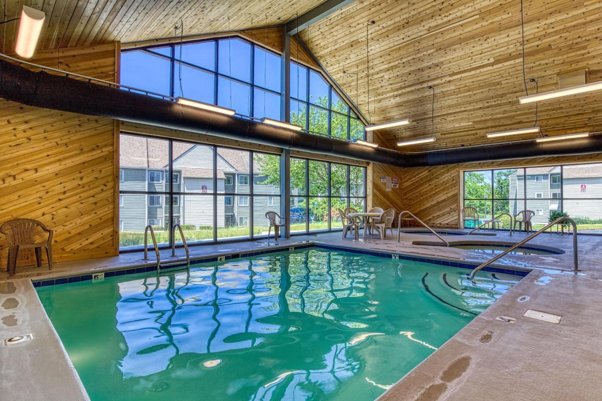 Cozy Resort-Style Gatlinburg Condo Indoor Pool! Exterior foto